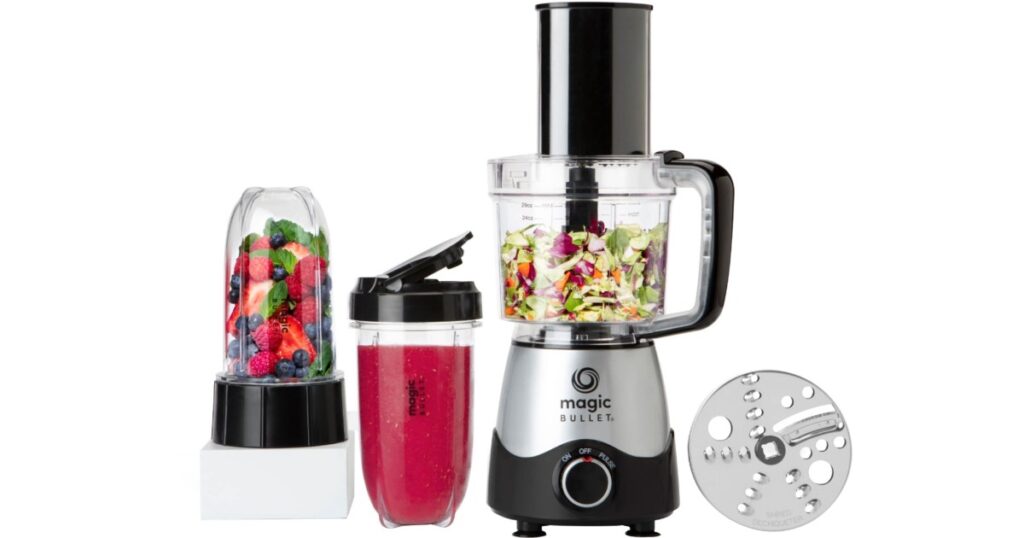 Magic Bullet Kitchen Express