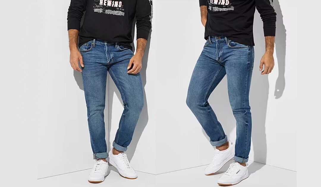 Mahones Arizona para Hombres SOLO $12.59 (Reg $42) en JCPenney
