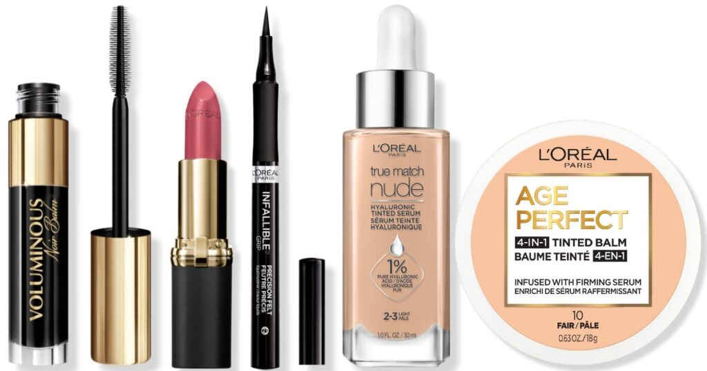 Maquillaje-LOreal-en-Ulta