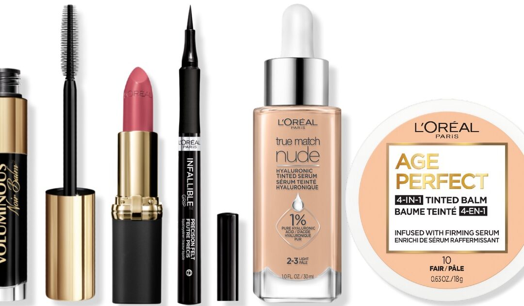 Maquillaje L’Oreal Seleccionado – Compra 1 Obtén 1 al 50% Off en Ulta