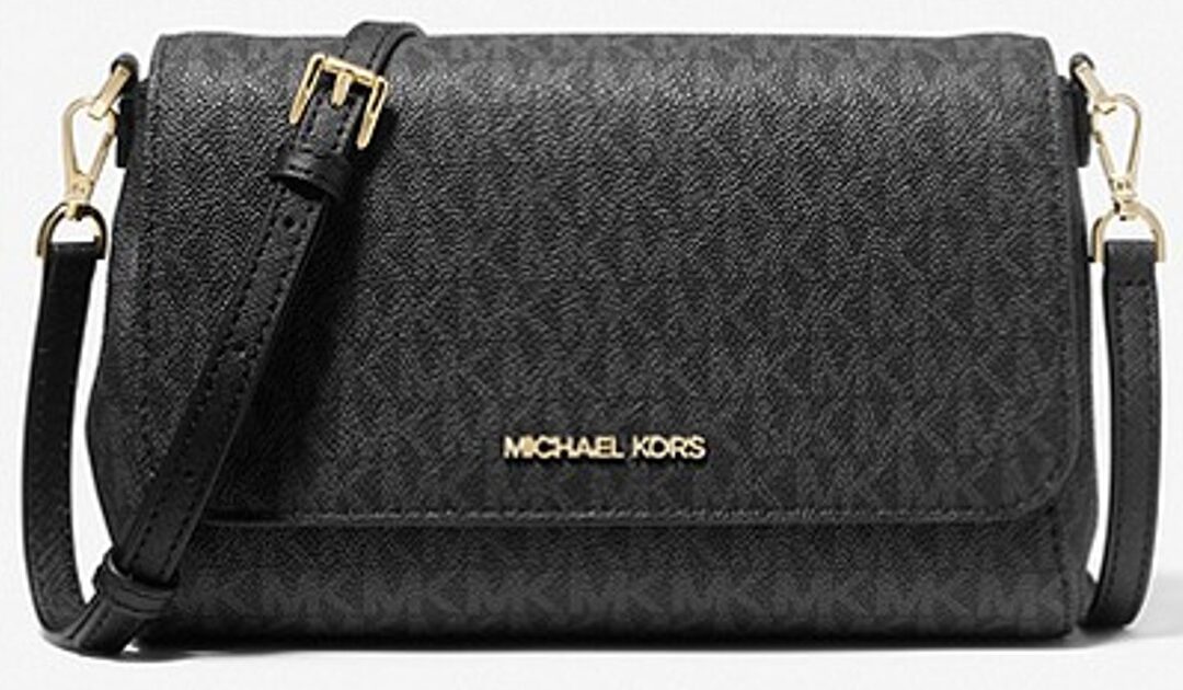 Michael Kors Medium Crossbody Bag SOLO $79 (Reg $398)