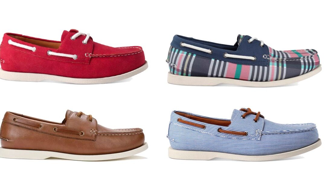 Mocasines Club Room a solo $16.99 (Reg. $59.99) en Macy’s