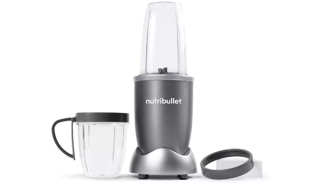 NutriBullet Blender de 8-Piezas a solo $59.99 en Target (Reg. $70)