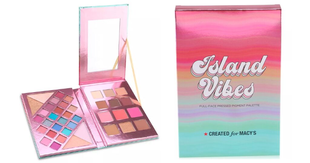 Paleta-de-Sombras-Island-Vibes