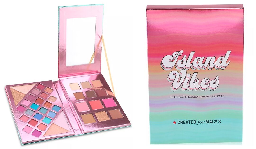 Paleta de Sombras Island Vibes a solo $8.29 (Reg. $39)