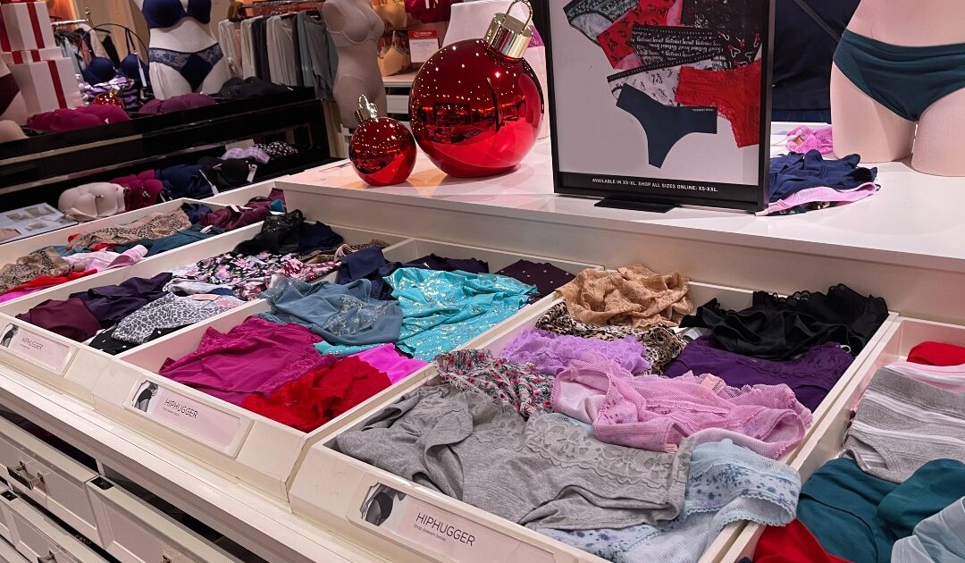 Compra 3 y Llévate 5 GRATIS en Victoria’s Secret