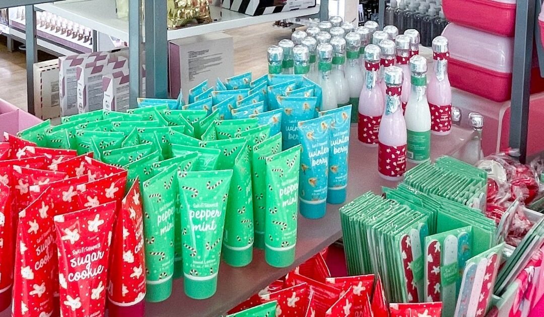 Sweet & Shimmer Stocking Stuffers Están de Vuelta en Ulta a $2 Cada Uno (Reg $5)