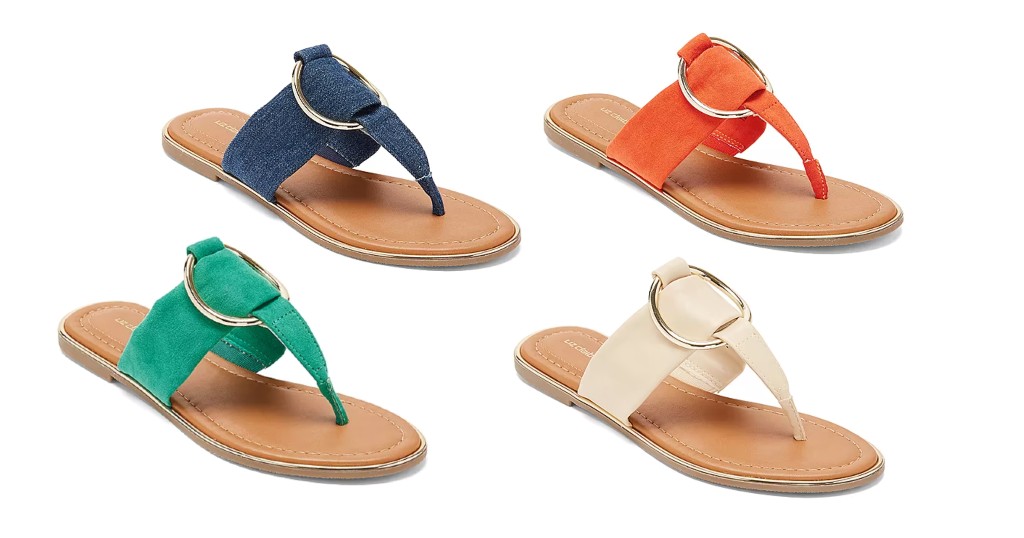 Sandalias-Liz-Claiborne-Cabella