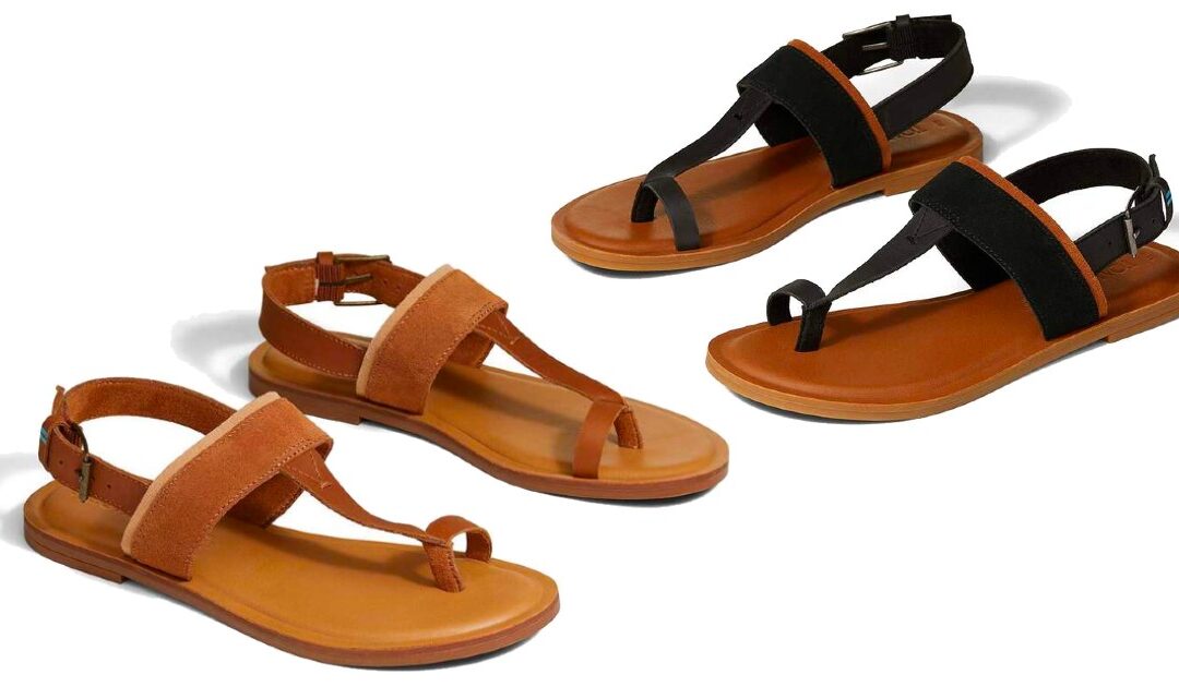 Sandalias Toms Bree a solo $24.97 (Reg $69.95)