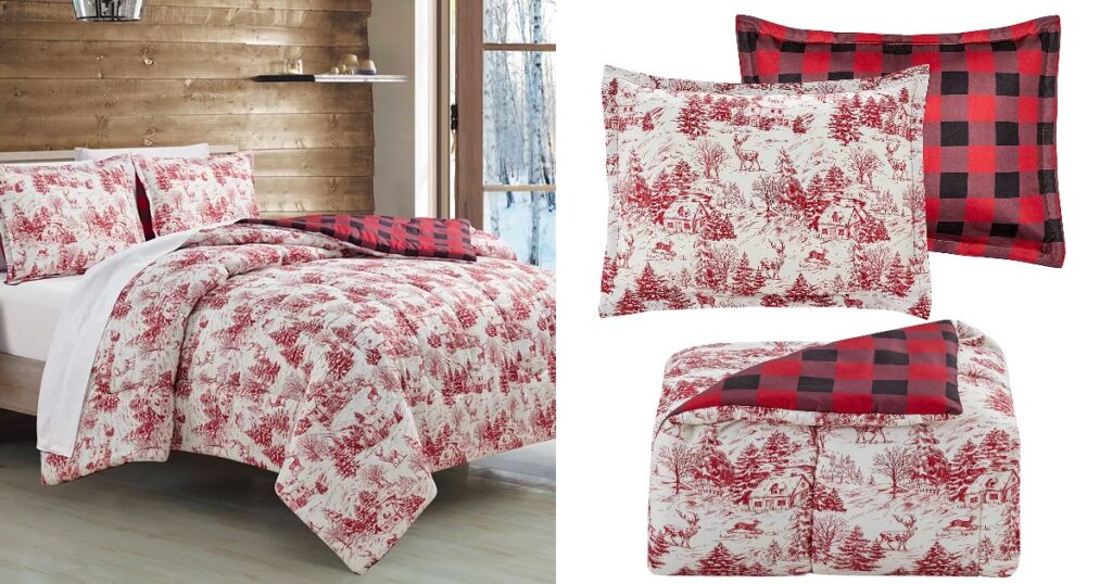 Set-de-Comforter-Sunham-Holiday-Toile-3-Pz