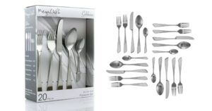 Set-de-Cubiertos-Megachef-Gibbous-de-20-Piezas