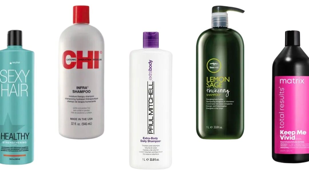 Oferta Exclusiva en JCPenney: Shampoo y Acondicionador de 1 Litro DESDE $17.99 (Reg $32+)