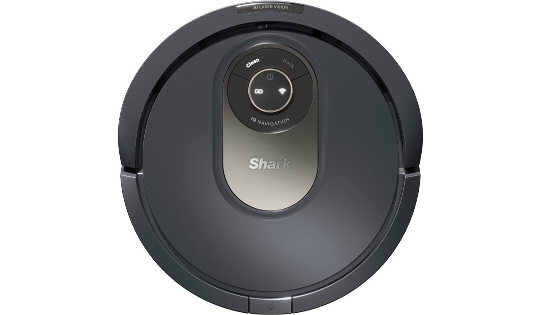 Shark AI Robot Vacuum a solo $199.99 en Best Buy (Reg. $430)