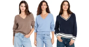 Sweaters Para la Familia