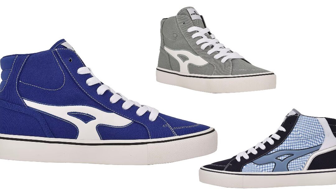 Tenis Airwalk Aurora a solo $24.49 (Reg. $70)