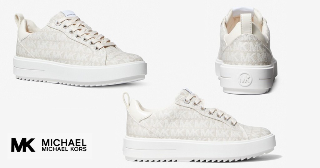 Tenis-Michael-Kors-Emmett-Logo-Jacquard