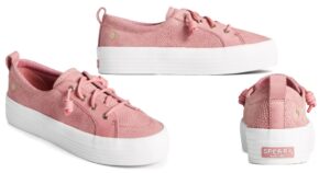 Tenis-Sperry-Crest-Vibe-Platform
