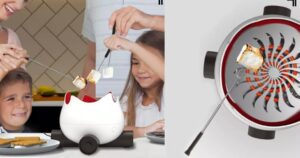 The-Sharper-Image-Flameless-Marshmallow-Smores-Maker
