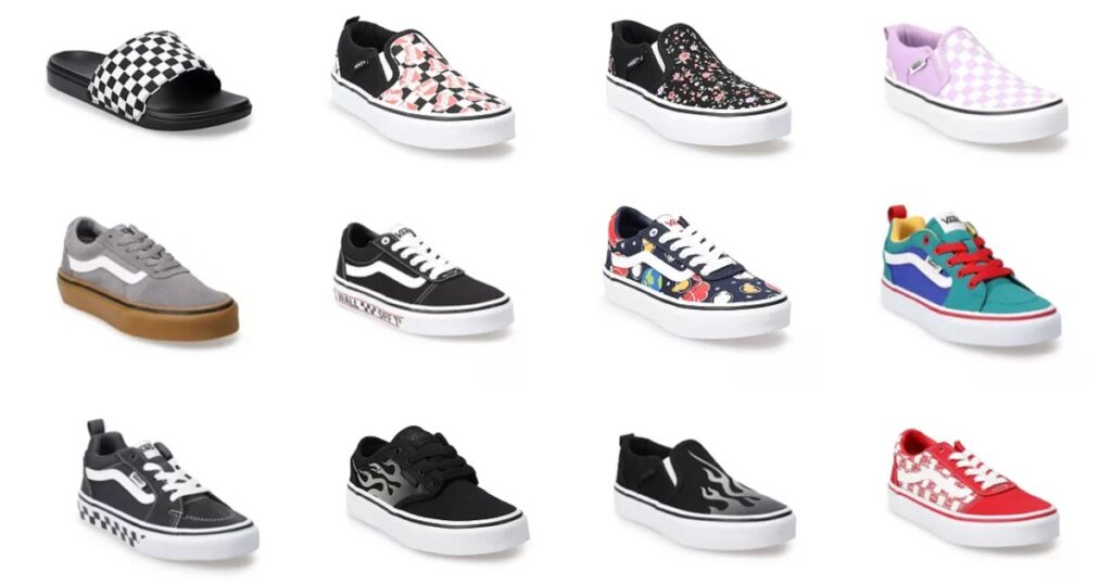 Vans-para-Ninos