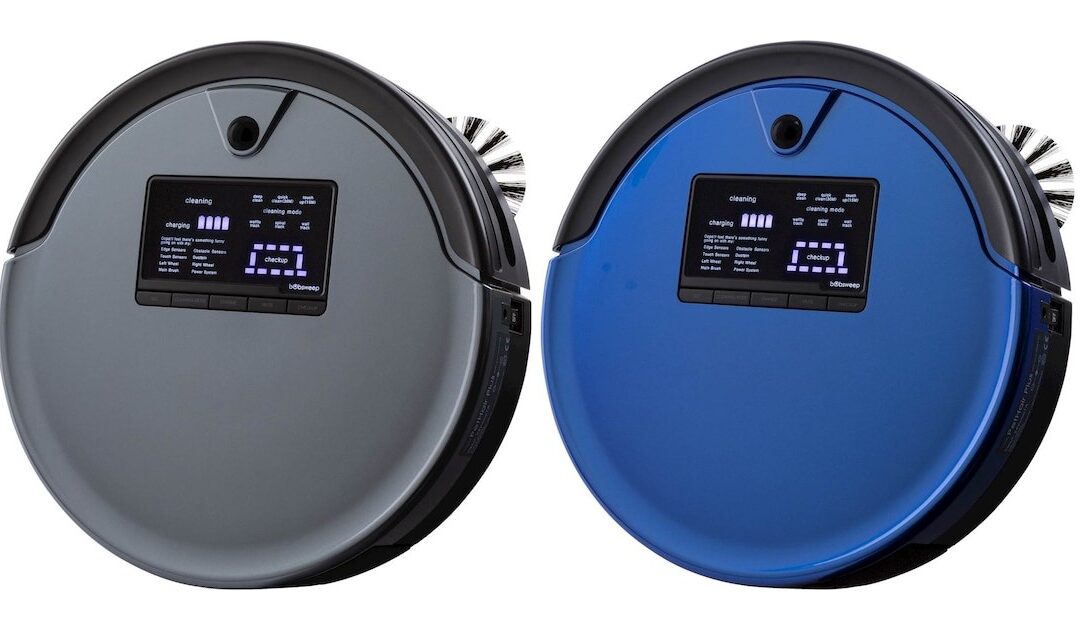 bObsweep Bob PetHair Plus Robot Vacuum and Mop a solo $199.99 en Best Buy (Reg. $900)