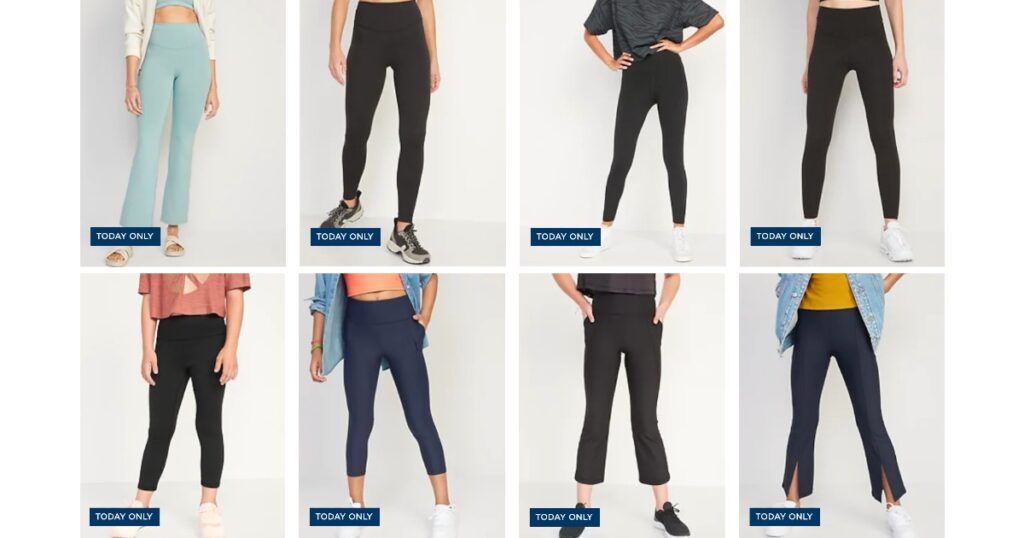 Active Leggings