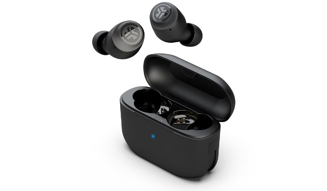 Audífonos Wireless JLab Bluetooth a solo $9.88 en Walmart (Reg. $25)