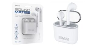 Audífonos-Tzumi-SoundMates-True-Wireless-y-Cargador-Wireless
