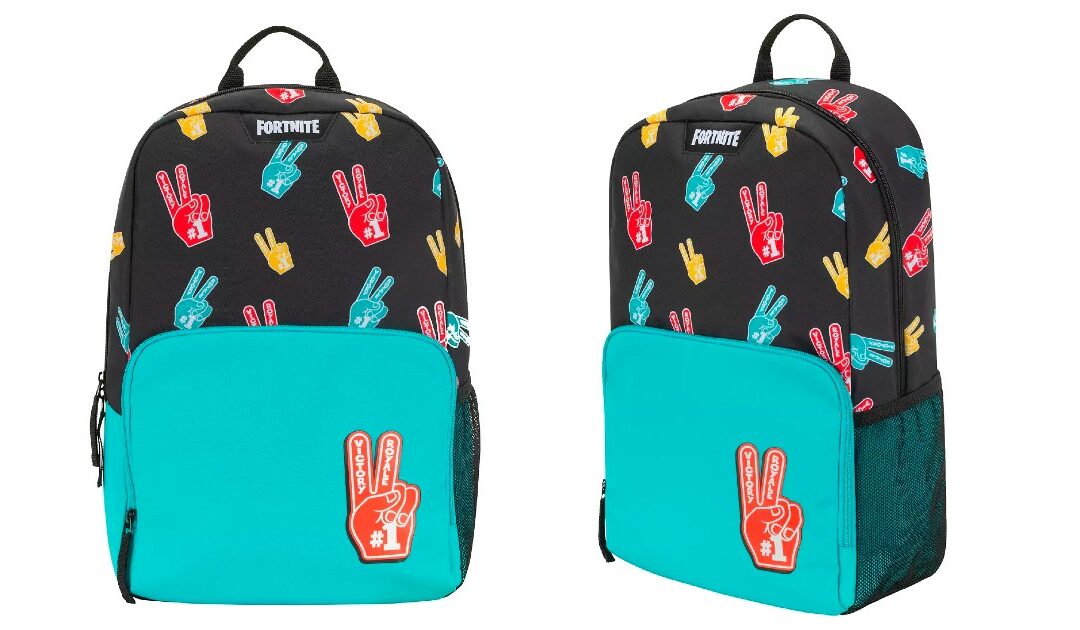 Backpack Fortnite Signify a solo $12.53 (Reg. $36)