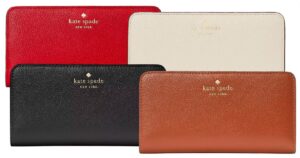 Bailey Large Slim Bifold Wallet