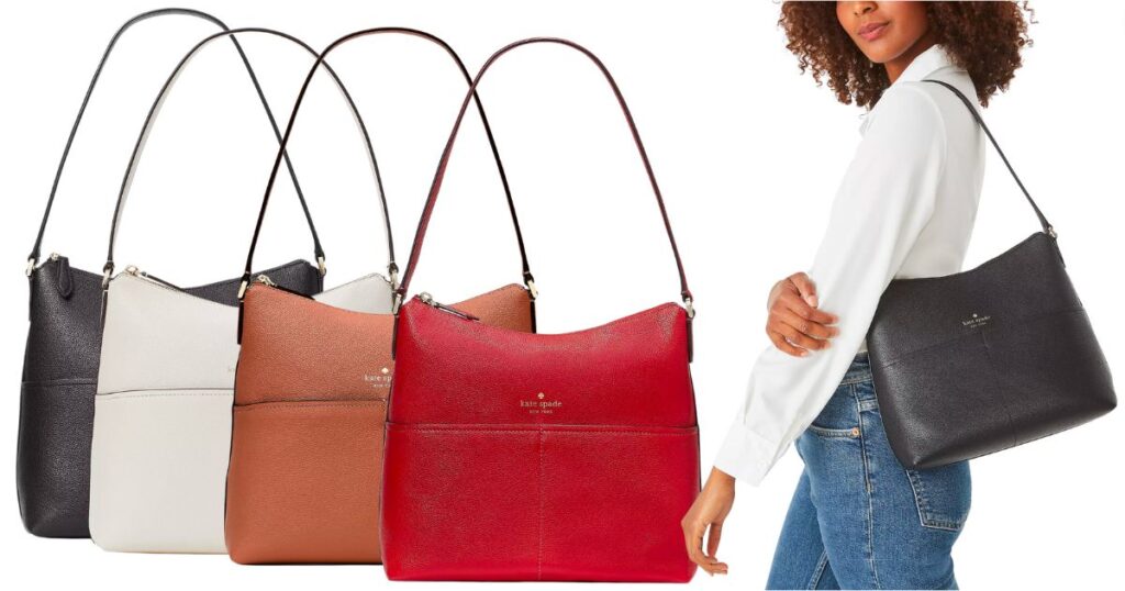 Bailey Shoulder Bag