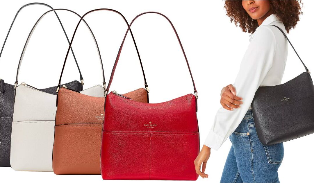 Kate Spade Bailey Shoulder Bag SOLO $79 (Reg $359)