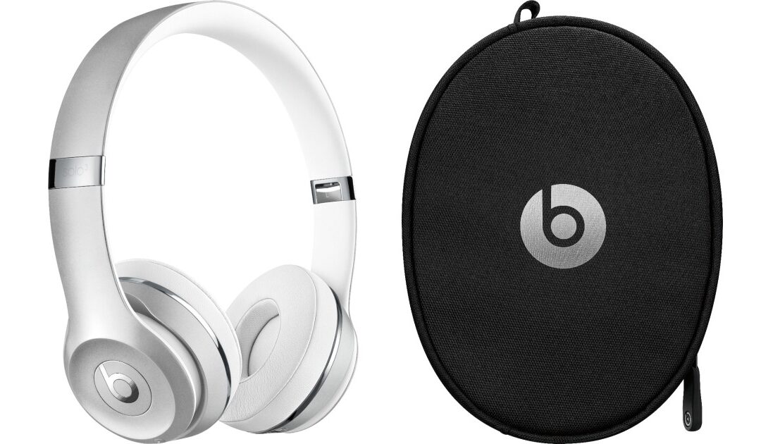 Audífonos Beats by Dr. Dre Solo³ a solo $139.99 en Best Buy (Reg. $200)