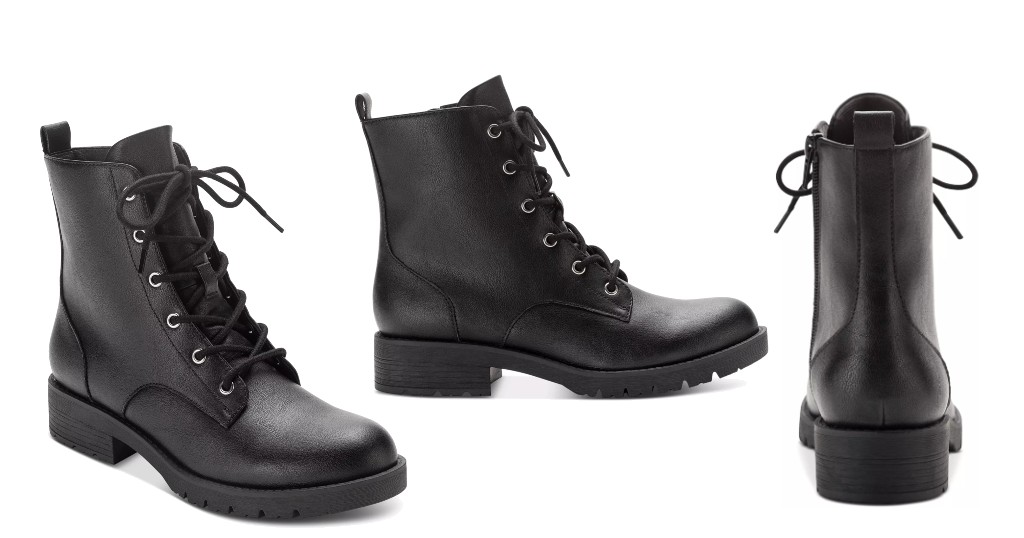 Botas-Sun-Stone-Frankiee-Lace-Up-Lug-Combat-Booties