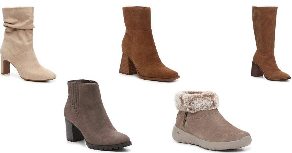 Botas-de-DSW