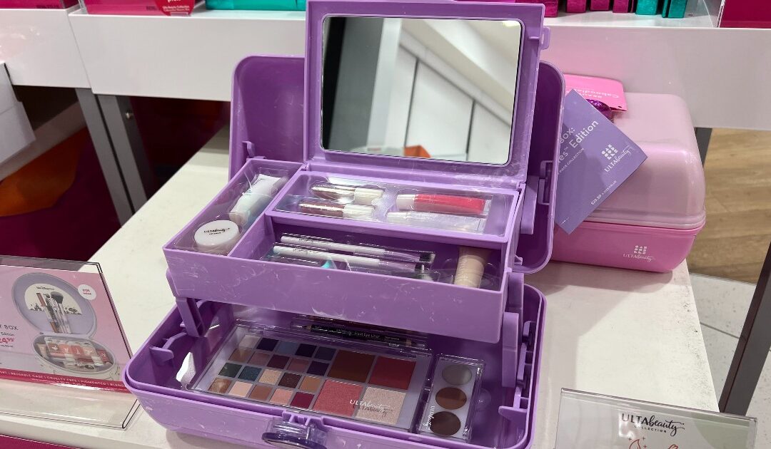 Beauty Box: Caboodles Edition SOLO $16.49 en Ulta