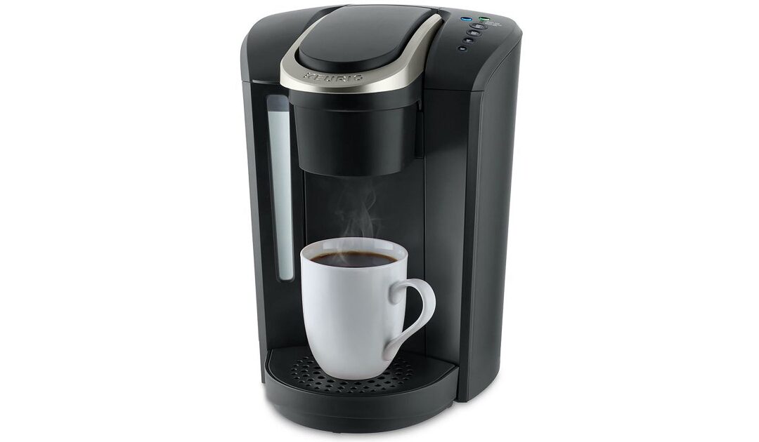 Cafetera Keurig K-Select K80 Brewer a solo $79.99 en JCPenney (Reg. $220)