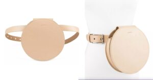 Cartera-Calvin-Klein-Round-Belt-Bag