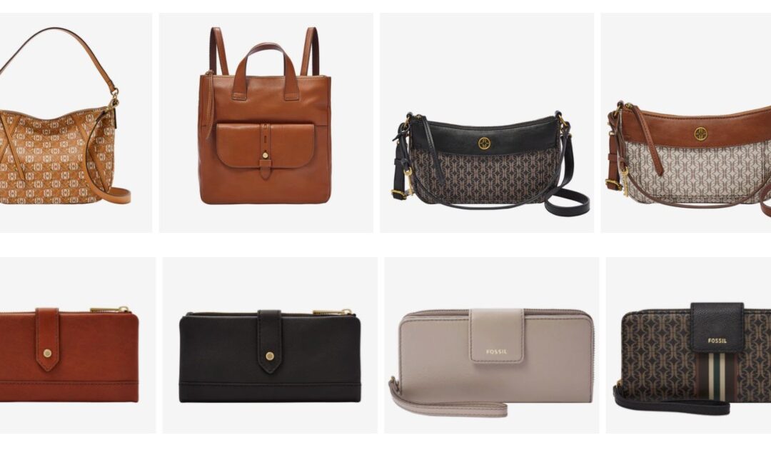 Shop Premium Outlets – HASTA 70% Off en Carteras y Wallets Fossil