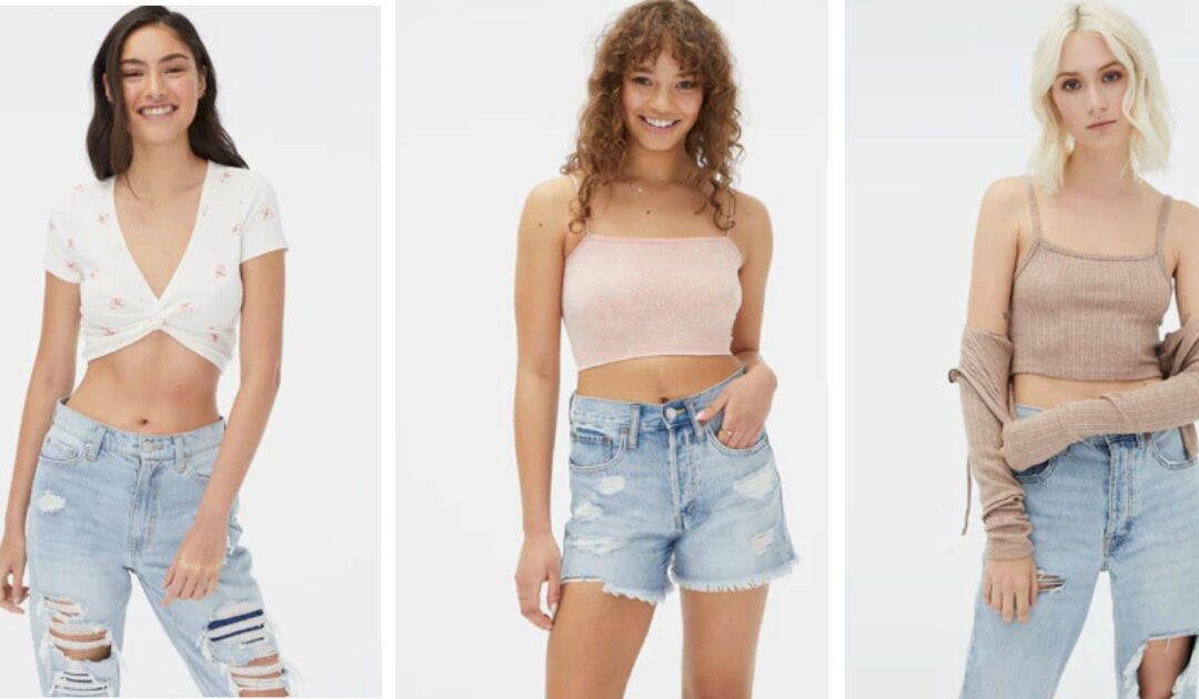 Shop Premium Outlets – HASTA 89% Off en Aeropostale | Precios DESDE $2.99