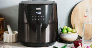 Freidora de Aire Bella Pro Series Digital 8-Qt