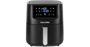 Freidora de Aire Digital Kalorik 8-Qt