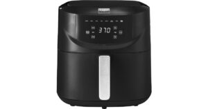 Freidora digital de aire Bella Pro Series 8-qt