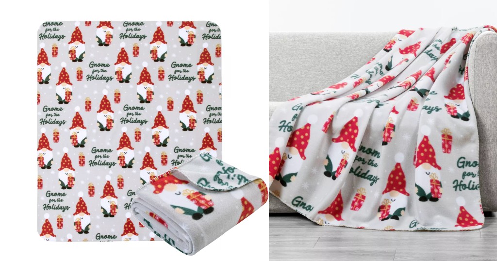 Frisa-Birch-Trail-Holiday-Printed-Fleece-Throw