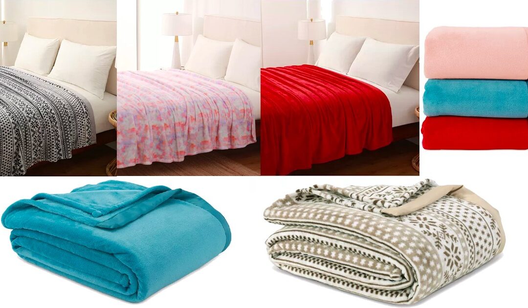 Frisas Berkshire Classic Velvety Plush a solo $17.50 (Reg. $50) en Macys