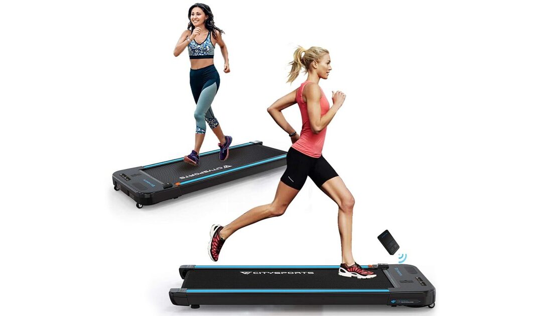 Gearstone Treadmills a solo $249.99 en Walmart (Reg. $380)