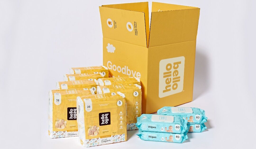 Hello Bello – 35% de Descuento en tu Paquete de Pañales para Bebés