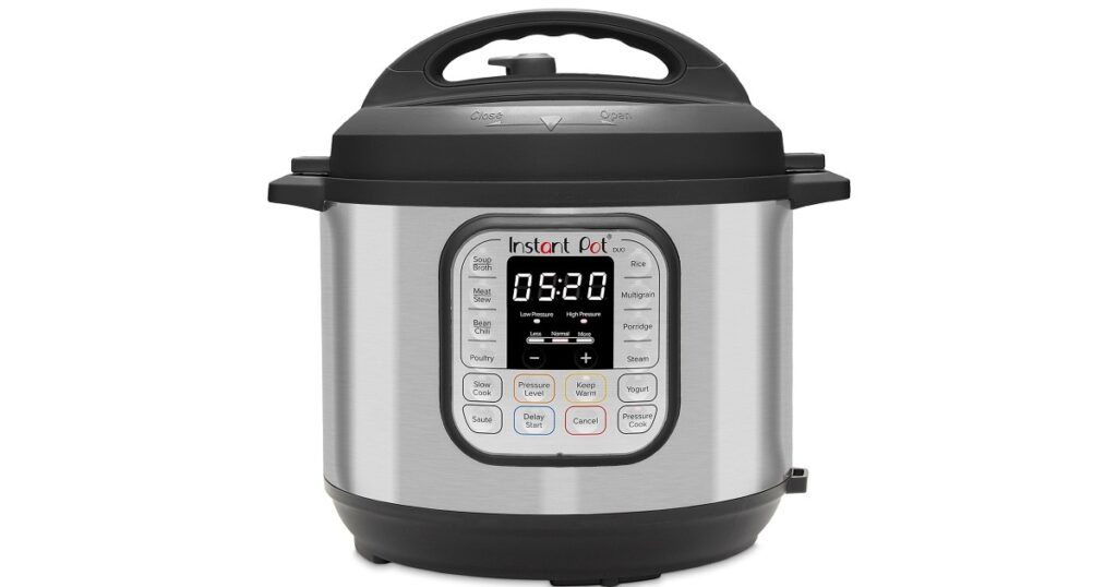 Instant Pot Duo 6-Qt 7-en-1