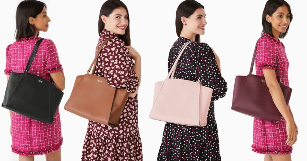 Kate Spade Brim Laptop Tote