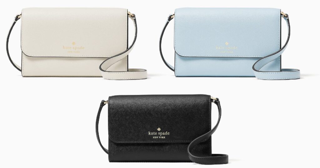 Kate Spade Brynn Small Flap Crossbody