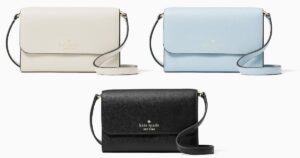Kate Spade Brynn Small Flap Crossbody